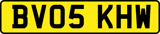 BV05KHW