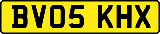 BV05KHX