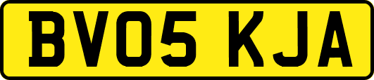 BV05KJA