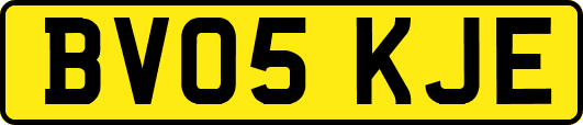 BV05KJE