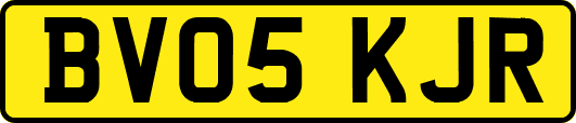 BV05KJR