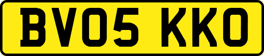 BV05KKO