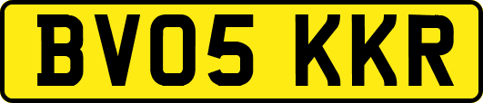 BV05KKR