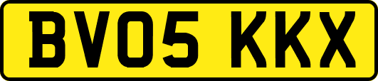 BV05KKX