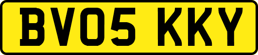 BV05KKY