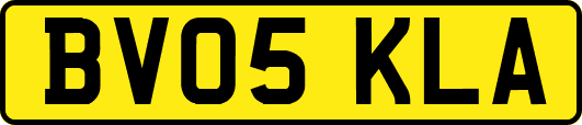 BV05KLA