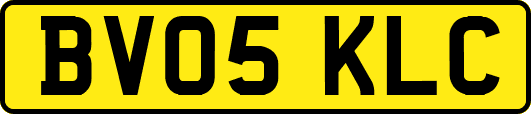 BV05KLC