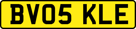 BV05KLE