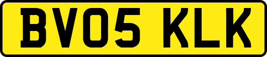 BV05KLK