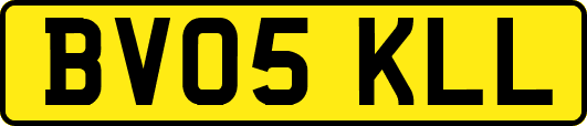 BV05KLL