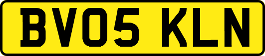 BV05KLN