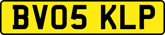 BV05KLP