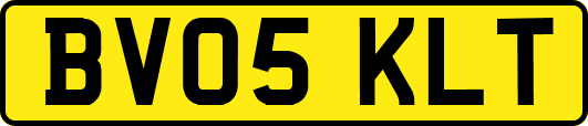 BV05KLT