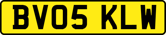 BV05KLW