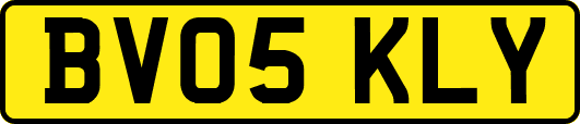 BV05KLY