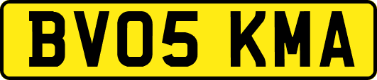 BV05KMA