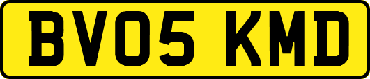 BV05KMD