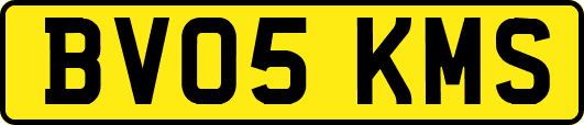 BV05KMS