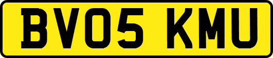 BV05KMU
