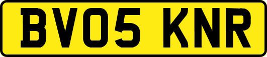BV05KNR