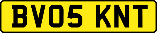 BV05KNT