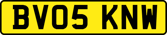 BV05KNW