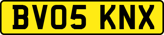 BV05KNX