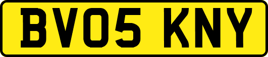 BV05KNY