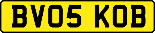 BV05KOB