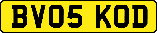 BV05KOD