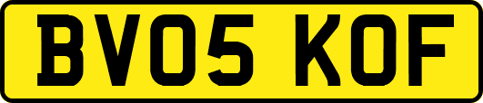 BV05KOF