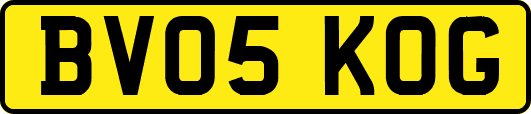 BV05KOG