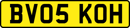 BV05KOH