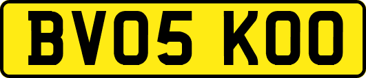BV05KOO