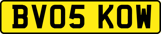 BV05KOW
