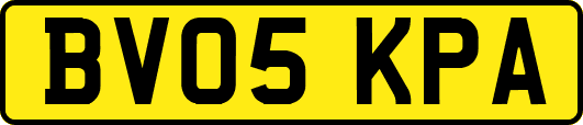 BV05KPA