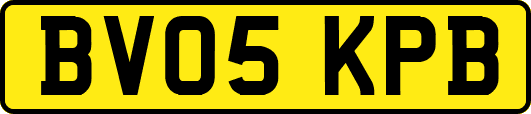 BV05KPB
