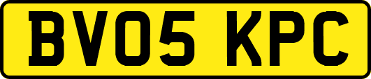 BV05KPC