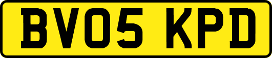 BV05KPD