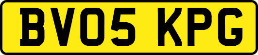 BV05KPG