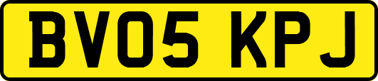 BV05KPJ