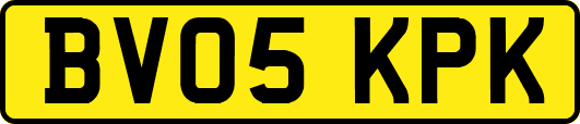BV05KPK