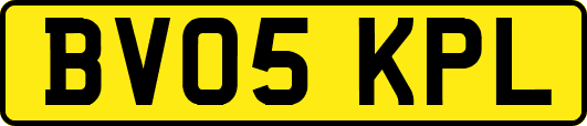 BV05KPL
