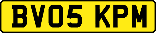 BV05KPM
