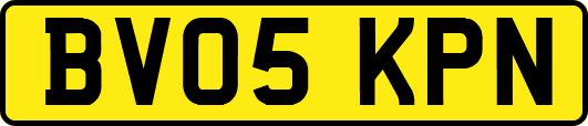 BV05KPN