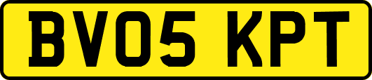 BV05KPT