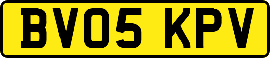 BV05KPV