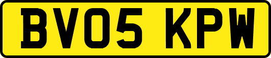 BV05KPW