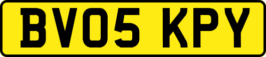 BV05KPY