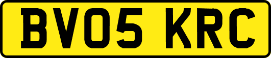 BV05KRC